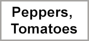 Peppers Tomatoes